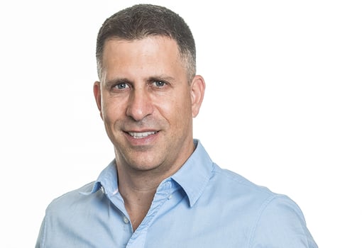 עומר דגני סמנכל ילין לפידות צילום עודד קרני